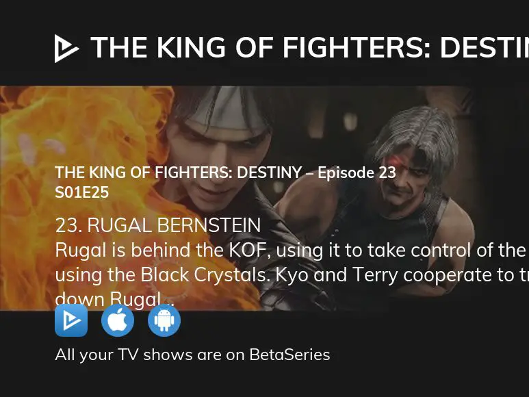 The King Of Fighters Ever: The King of Fighters: DESTINY