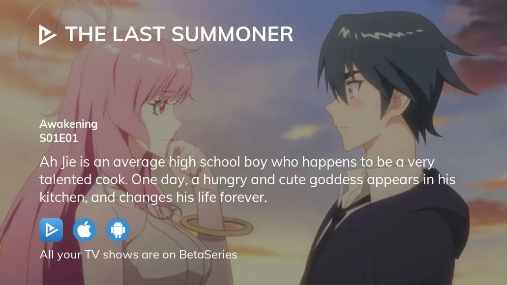 The Last Summoner Awakening - Watch on Crunchyroll