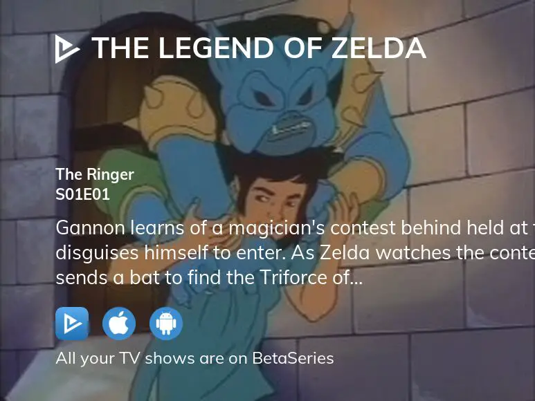 Watch The Legend of Zelda Season 1