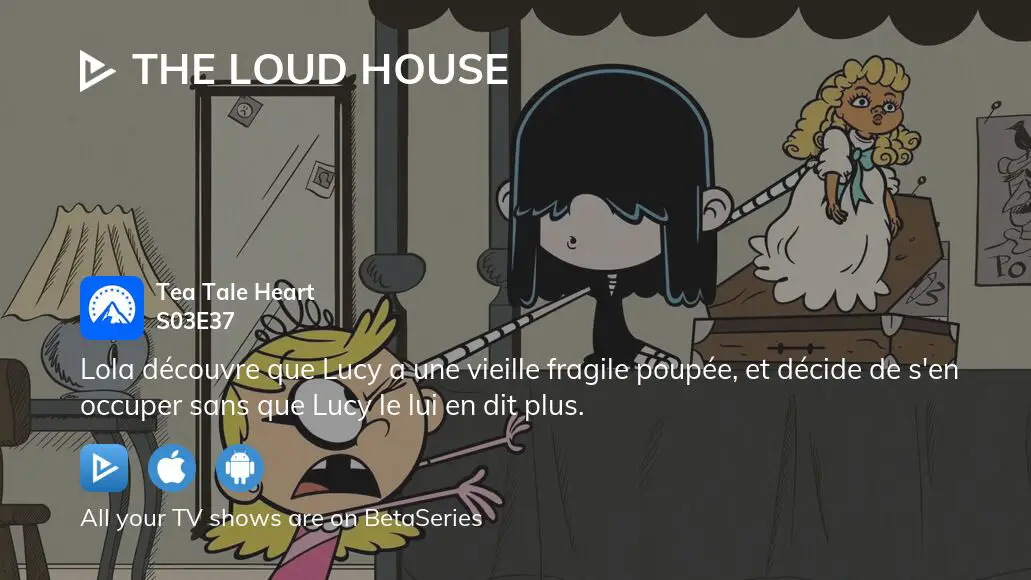 Where To Watch The Loud House Season 3 Episode 37 Full Streaming 5717