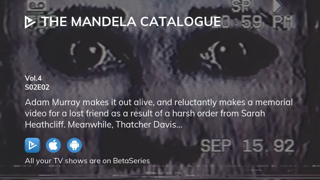 Mandela Catalogue Vol. 4 