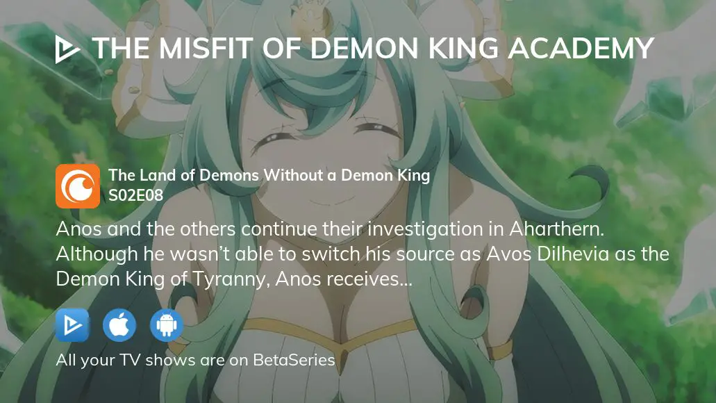 Misfit Of The Demon King Academy Season 2 Episode 5 EnglishSub - BiliBili