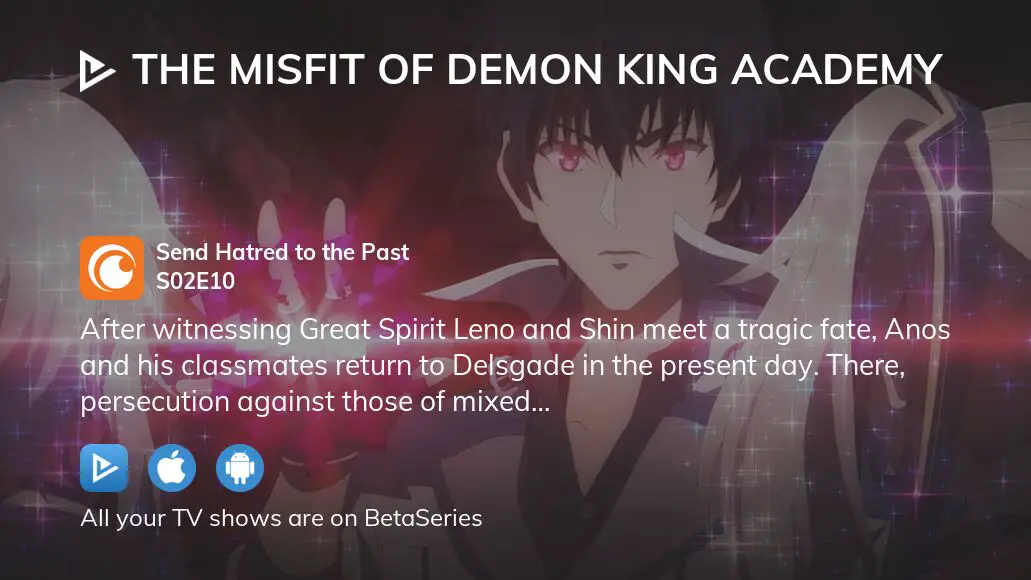 The Misfit of Demon King Academy Season 2 Episode 10 Release Date