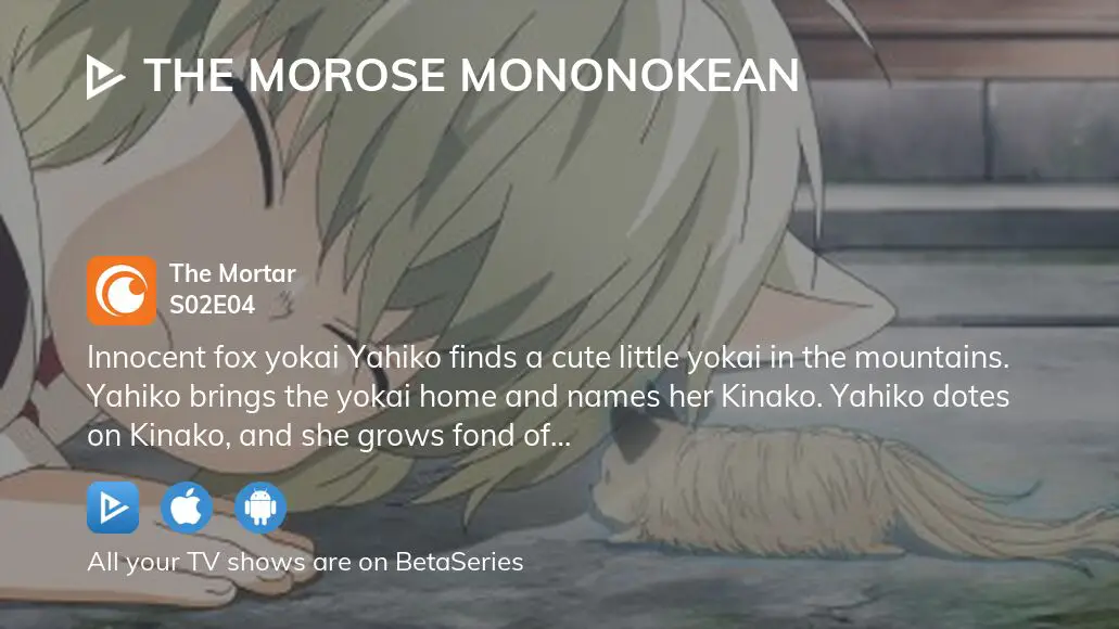 The Morose Mononokean - streaming tv show online