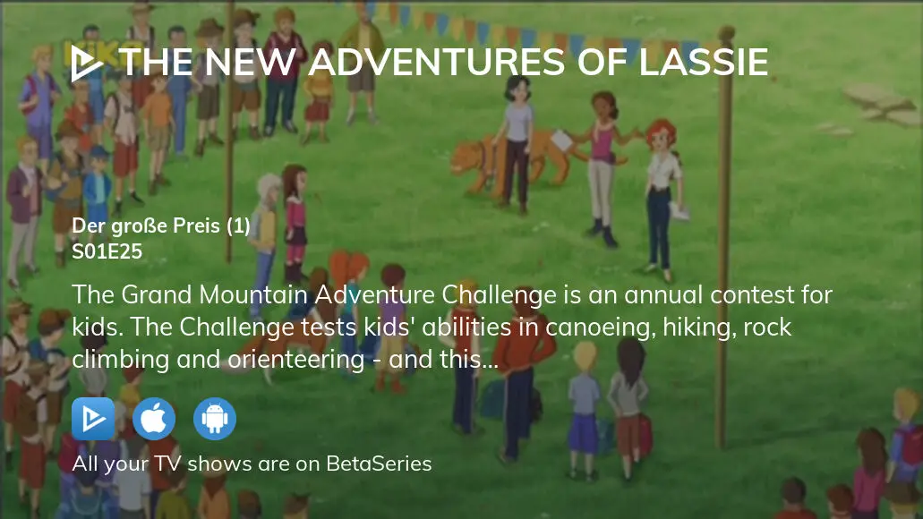 Watch The New Adventures Of Lassie Season 1 Episode 25 Streaming Online