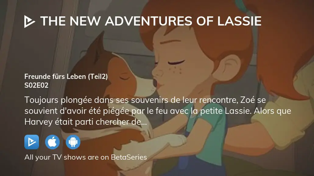 Watch The New Adventures Of Lassie Season 2 Episode 2 Streaming Online 