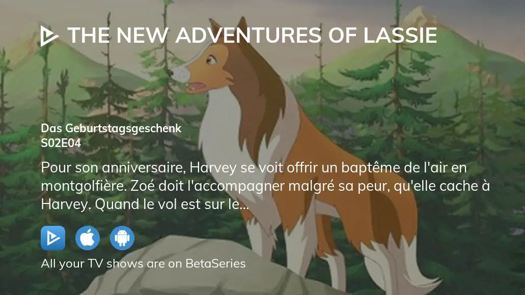 Where To Watch The New Adventures Of Lassie Season 2 Episode 4 Full