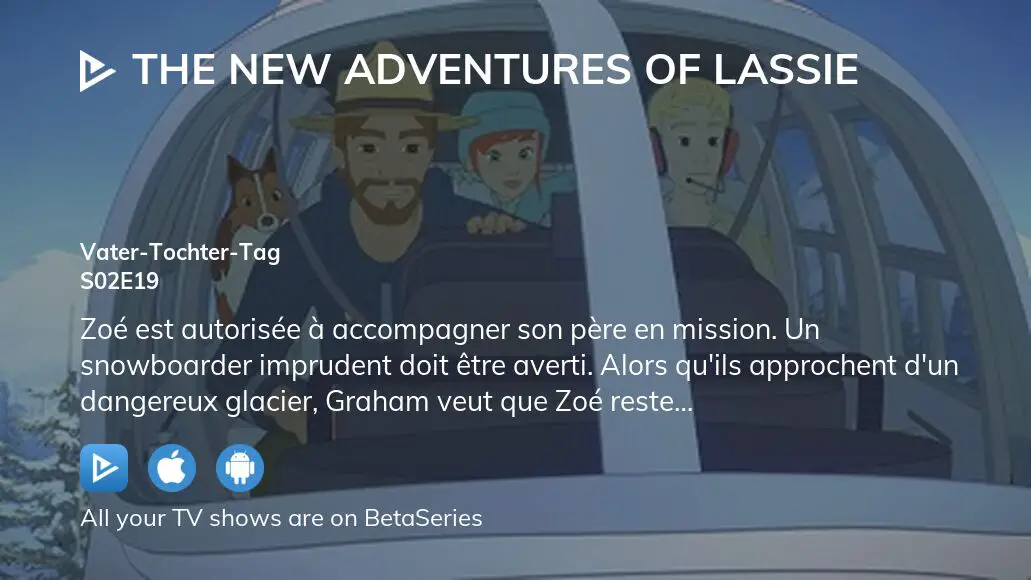 Watch The New Adventures Of Lassie Season 2 Episode 19 Streaming Online 