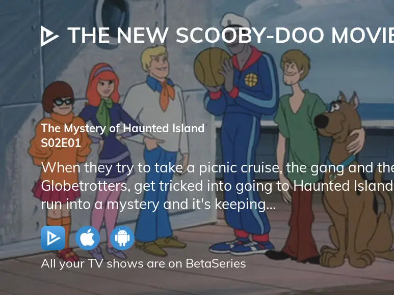 Watch The New Scooby-Doo Movies season 2 episode 1 streaming