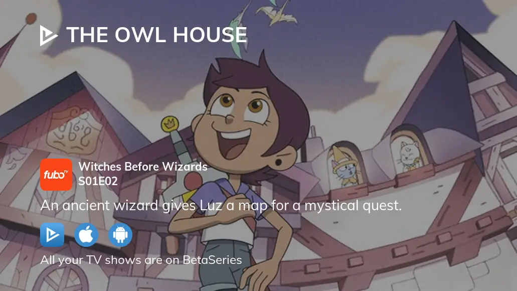Owl House: Witches Before Wizards (The Owl House)