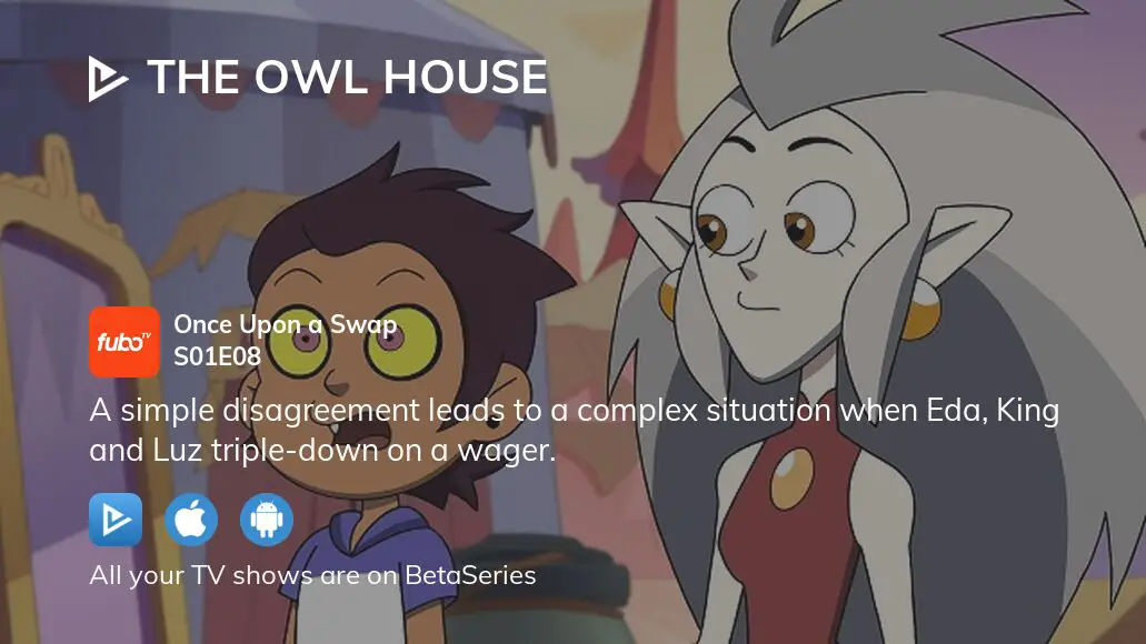 Watch The Owl House season 1 episode 8 streaming online