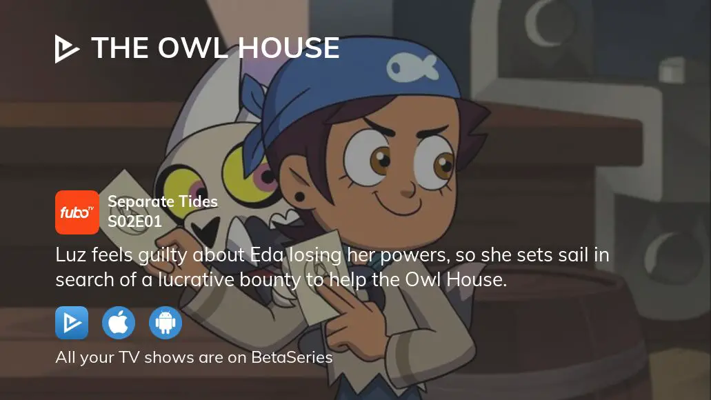 The Owl House Separate Tides (TV Episode 2021) - IMDb