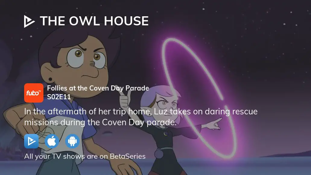 The Owl House' Review: Season 2 Episode 11 Midseason Premiere Follies at  the Coven Day Parade - TV Source Magazine