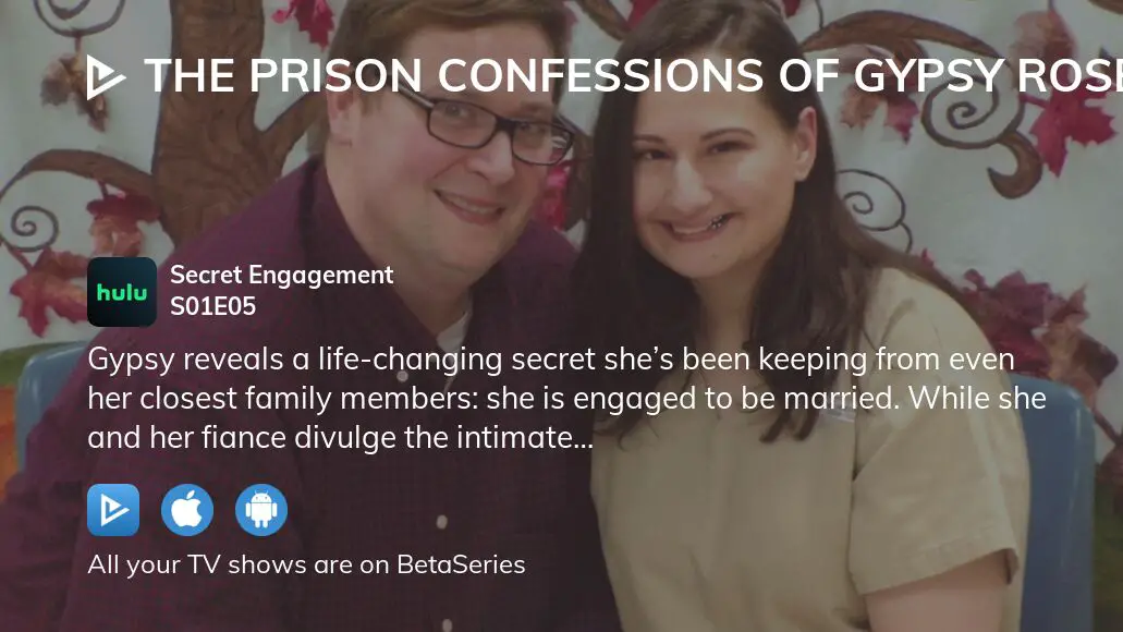 Watch The Prison Confessions Of Gypsy Rose Blanchard Season 1 Episode 5 ...