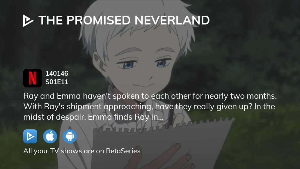 THE PROMISED NEVERLAND 121045 - Watch on Crunchyroll