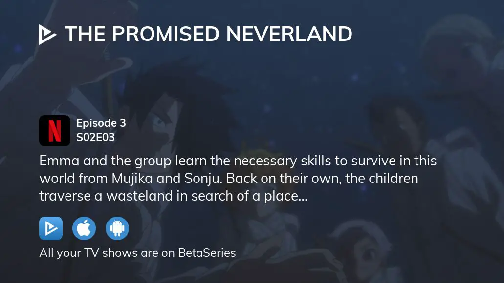 The Promised Neverland 2nd Season Episode #03
