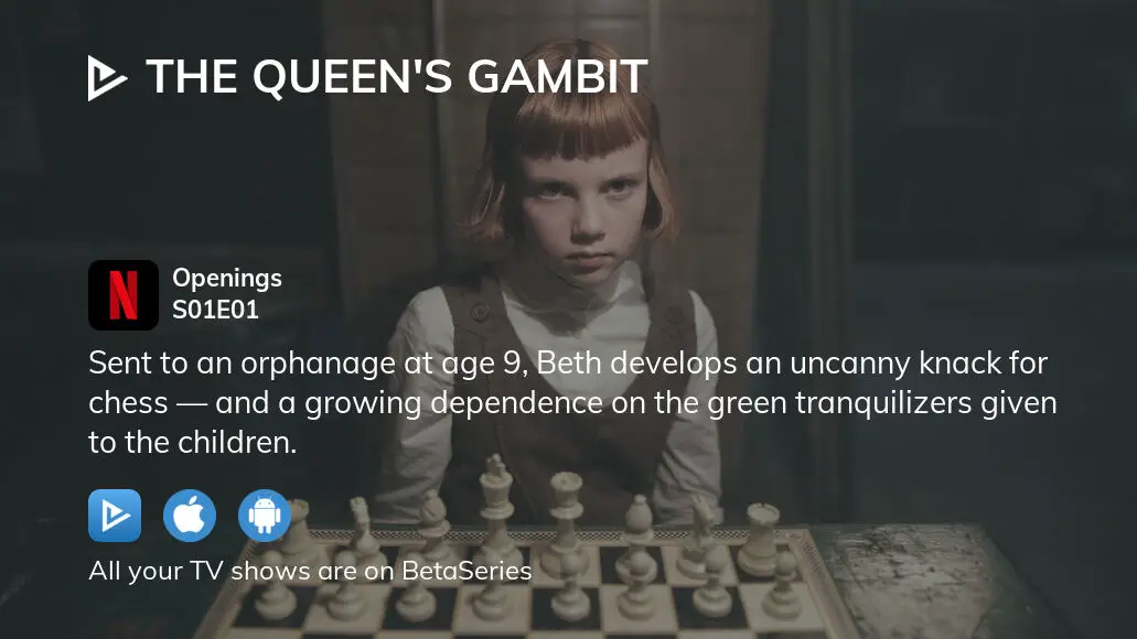 The Queen's Gambit Fork (TV Episode 2020) - Thomas Brodie