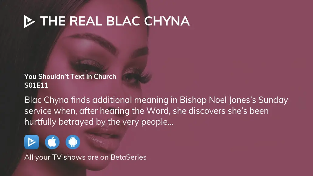 Watch the real sale blac chyna online free