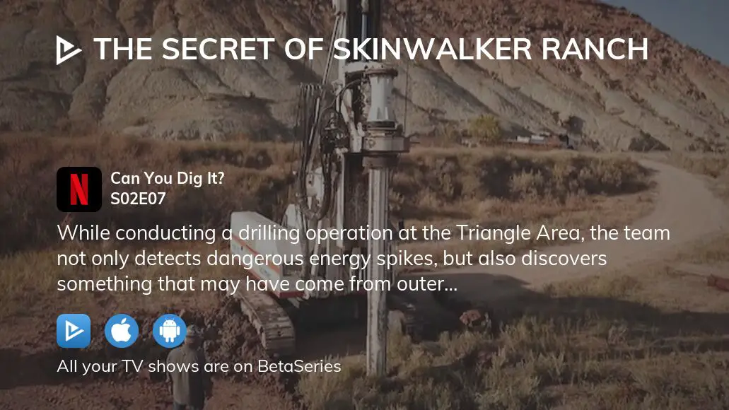 Where To Watch The Secret Of Skinwalker Ranch Season 2 Episode 7 Full ...