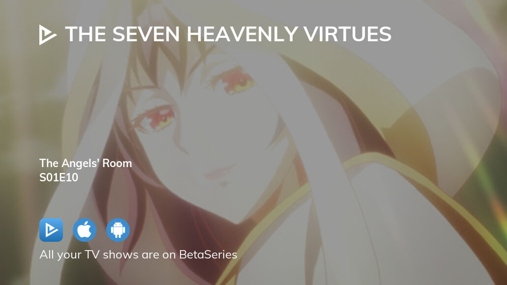 seven heavenly virtues angels
