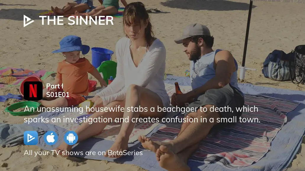 The sinner season on sale 1 episode 1