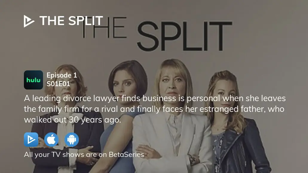 Watch The Split season 1 episode 1 streaming online BetaSeries