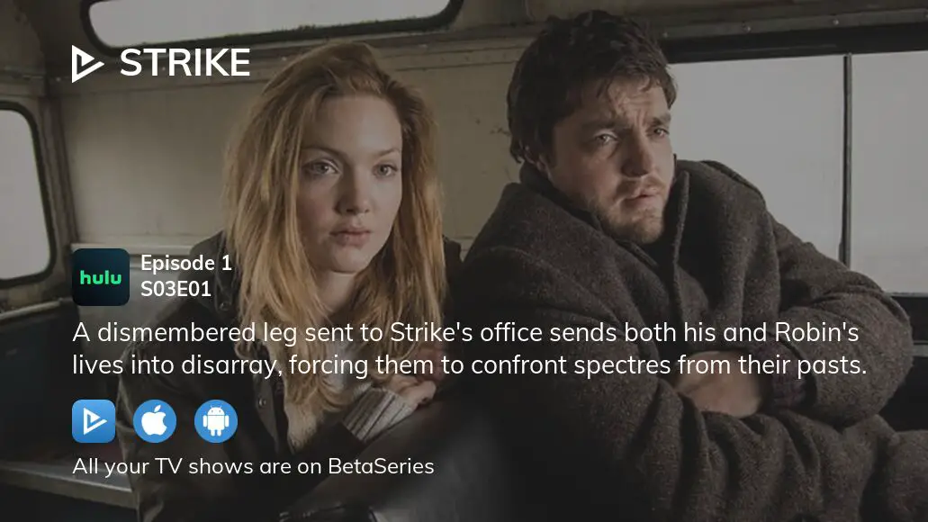 Strike season 1 episode 1 hot sale