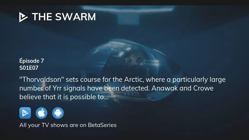 Where to watch The Swarm season 1 episode 7 full streaming