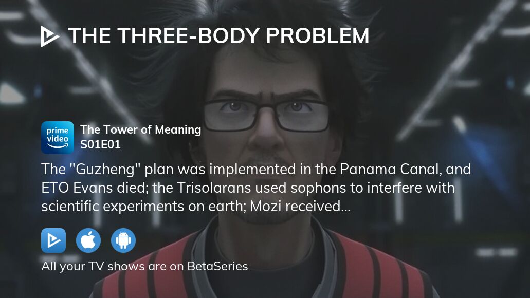 three body problem episode 2 length