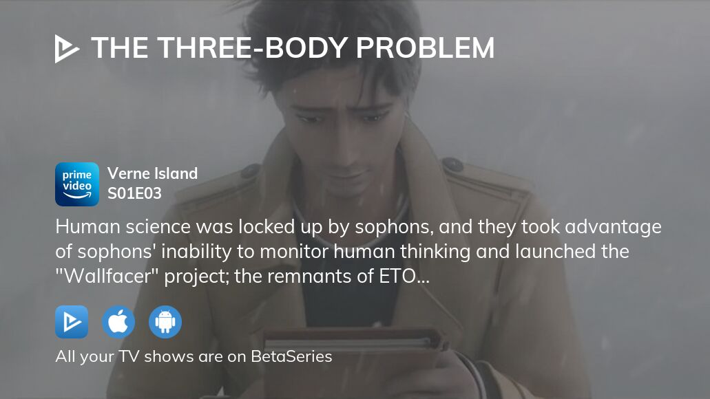 3 body problem synopsis episode 2