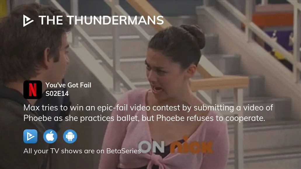 Phoebe's a Clone Now - The Thundermans (Season 1, Episode 14) - Apple TV