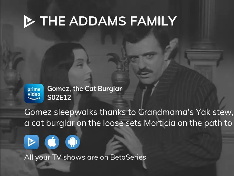 The Addams Family (TV series) - Wikiquote