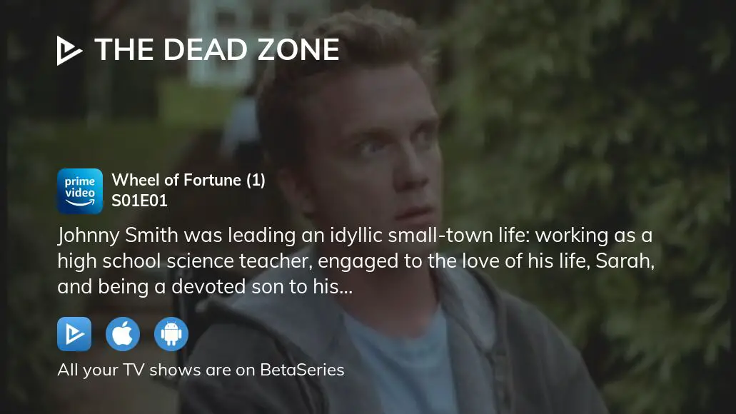 Watch The Dead Zone season 1 episode 1 streaming online