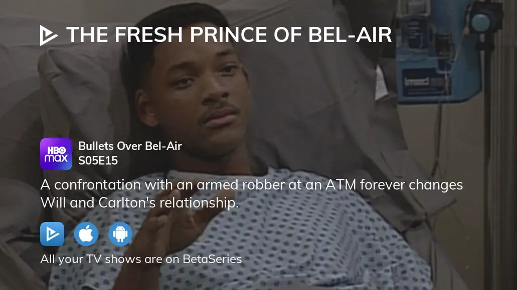 Where To Watch The Fresh Prince Of Bel Air Season 5 Episode 15 Full Streaming 9766