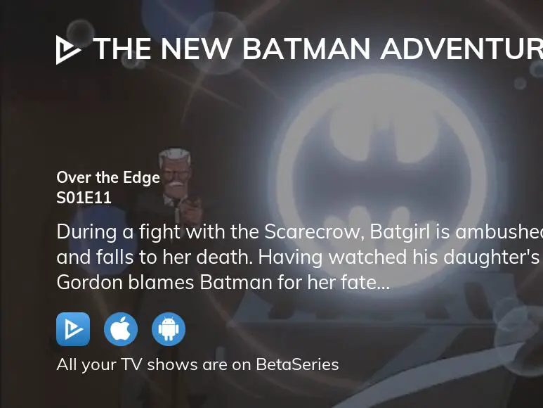 Watch The New Batman Adventures season 1 episode 11 streaming online |  