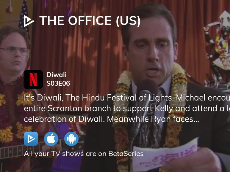 Watch The Office (US) season 3 episode 6 streaming online 