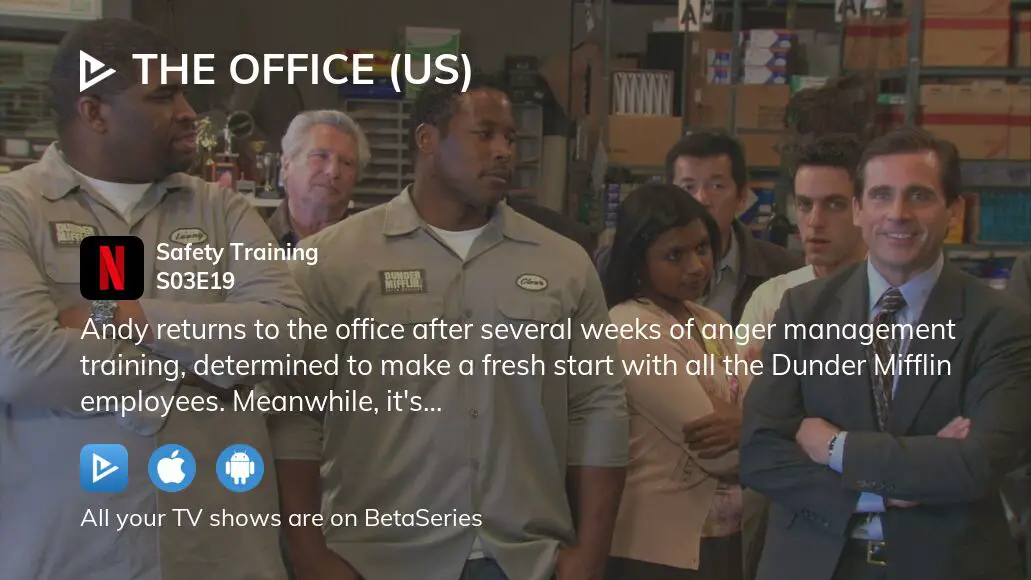 Watch The Office (US) season 3 episode 19 streaming online 