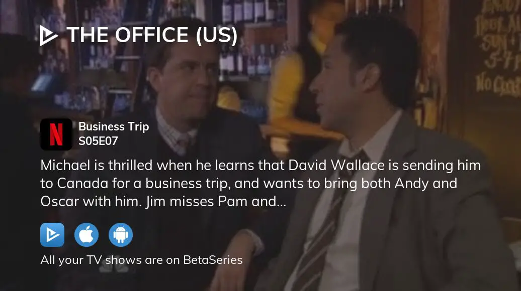 Watch The Office (US) season 5 episode 7 streaming online 