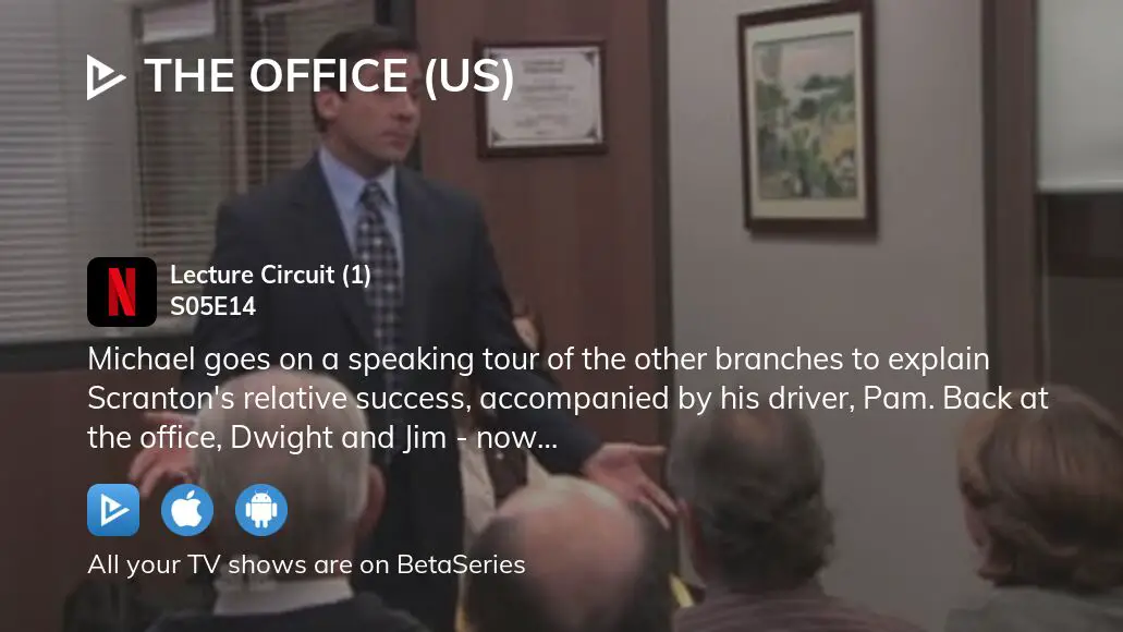 Watch the office clearance season 5 episode 14