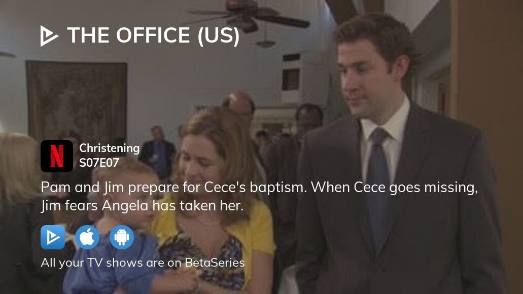 Watch The Office (US) season 7 episode 7 streaming online 