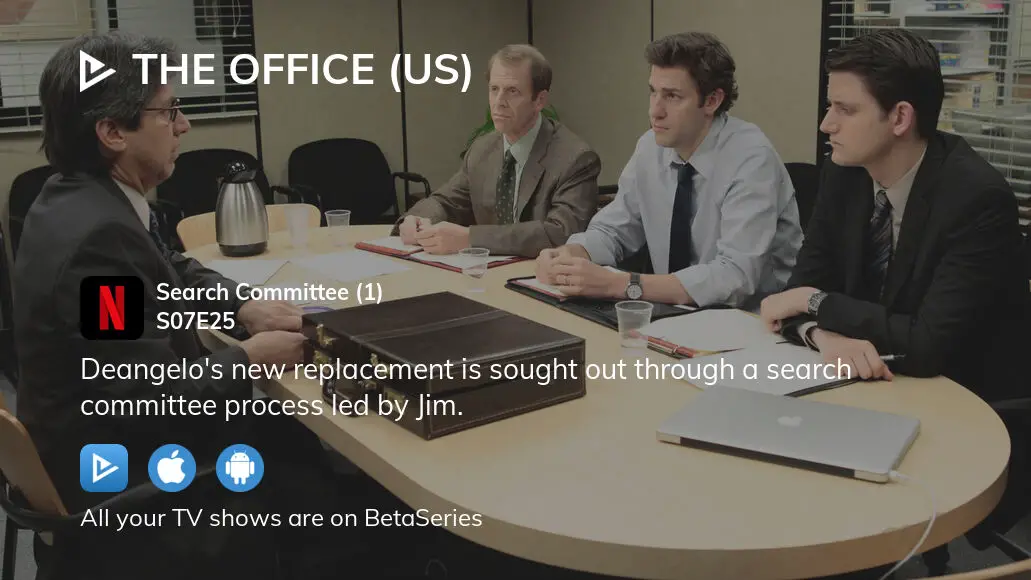 Watch The Office (US) season 7 episode 25 streaming online 