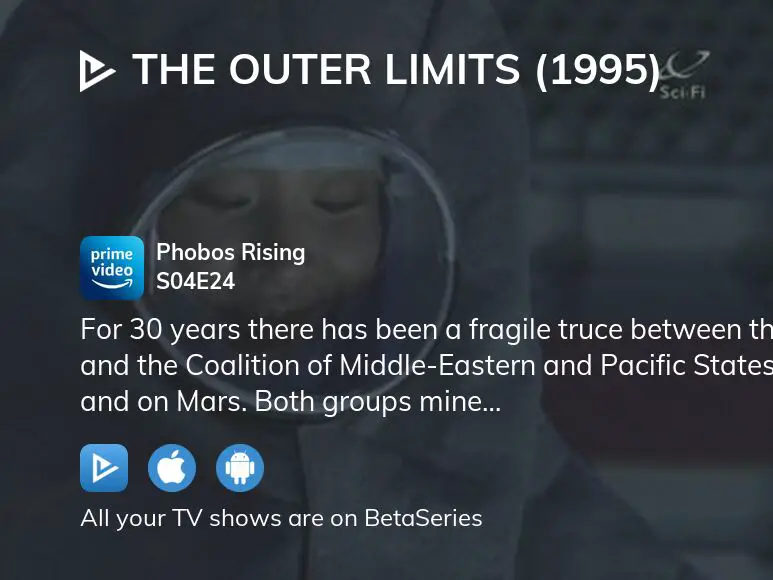 Watch The Outer Limits 1995 Season 4 Episode 24 Streaming   Image