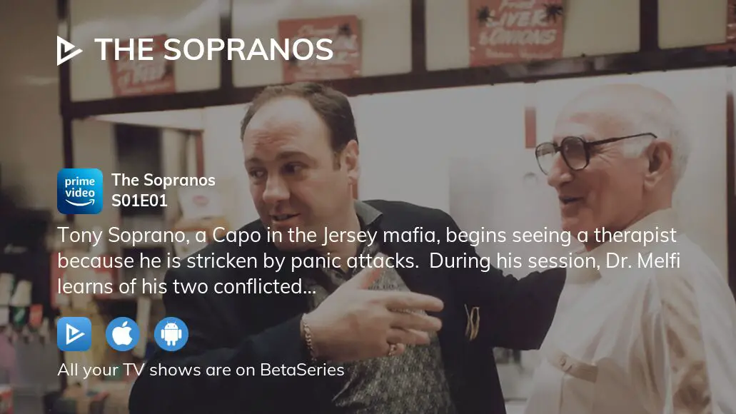 The sopranos season cheap 1 episode 1 putlocker