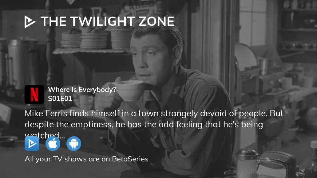 Watch The Twilight Zone season 1 episode 1 streaming online 