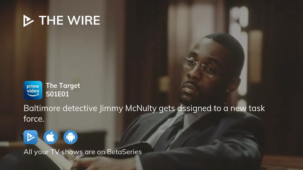  The Wire: Season 1 : Dominic West, Sonja Sohn, Larry Gilliard,  Jr., Wendell Pierce, Idris Elba, Clark Johnson: Movies & TV