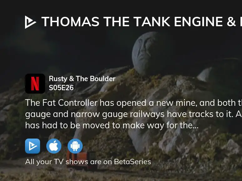 Boulder thomas best sale the tank engine