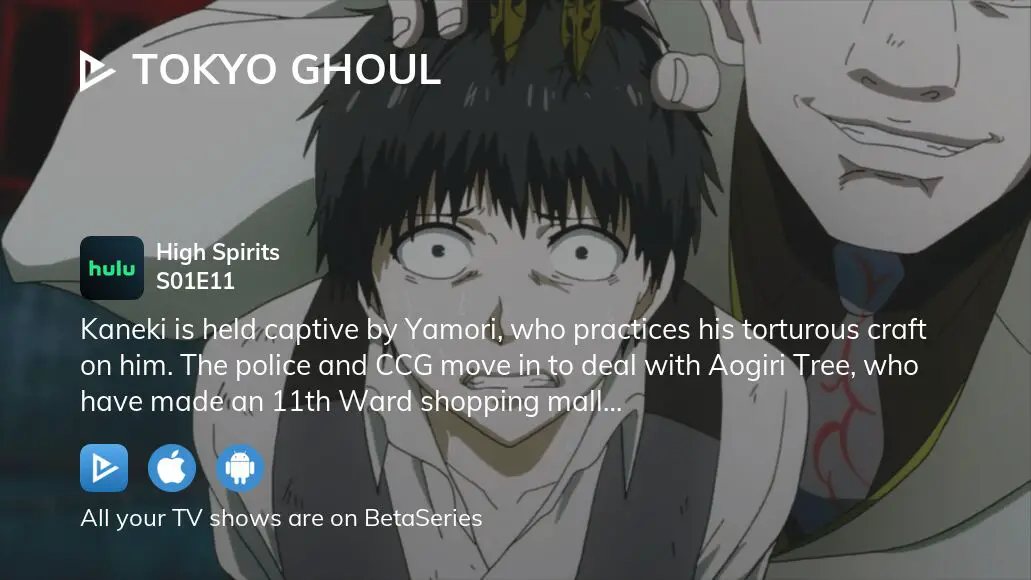 Tokyo Ghoul Creator Asks What if Aogiri Captured Ken & Hide in New Manga -  IMDb