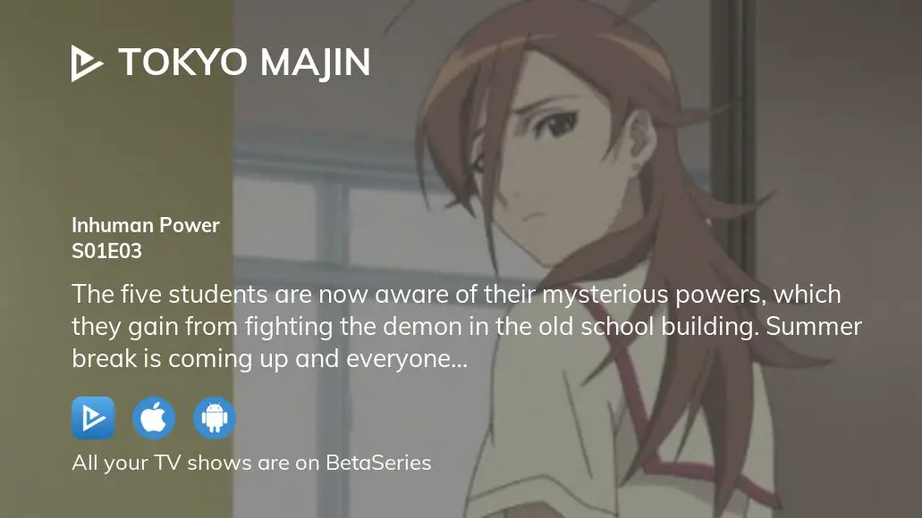 Tokyo Majin Season 1: Where To Watch Every Episode