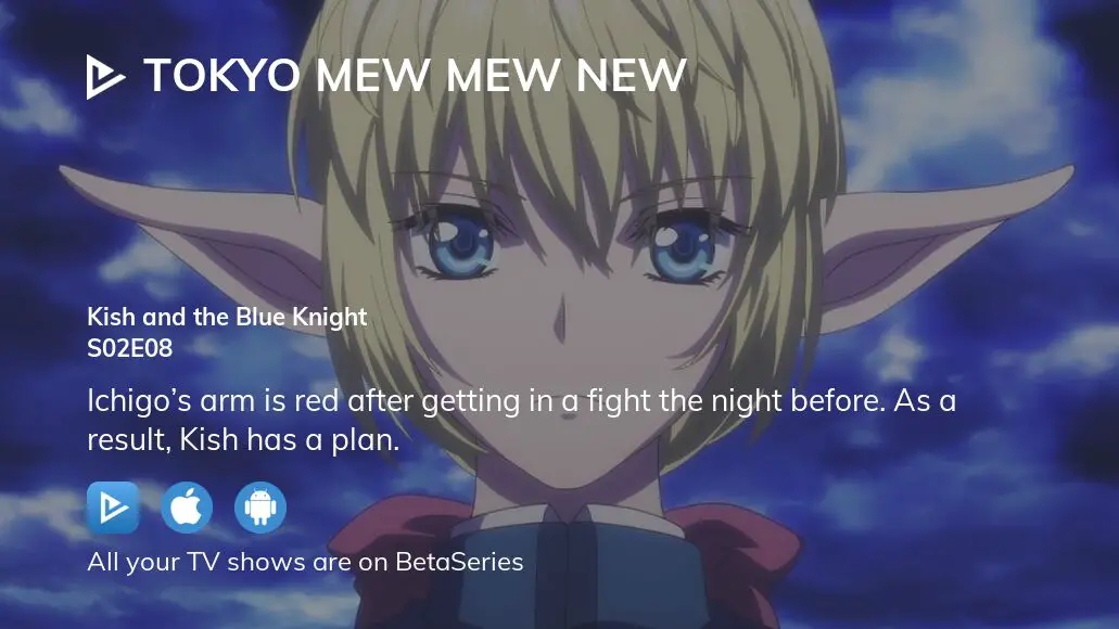 Watch Tokyo Mew Mew New season 2 episode 8 streaming online