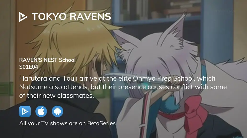 Watch Tokyo Ravens Streaming Online